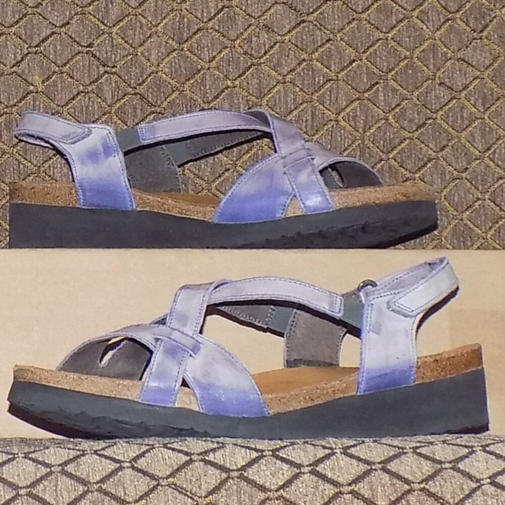 Naot Leather sandals EU41 US10